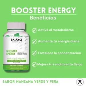 PACK BOOSTER ENERGY